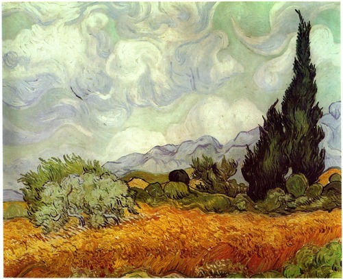 Van Gogh, Chagall und Co. – zeitlose Klassiker zur Wandverschönerung